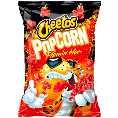 Cheetos Popcorn Flamin' Hot 45 g