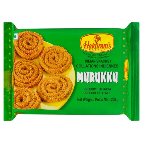 Haldiram's Snacks Murukku 200 g