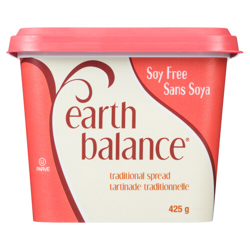 Earth Balance Soy-Free Spread Traditional 425 g