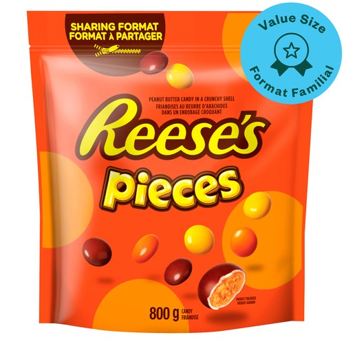 Reese's Chocolate Pieces 800 g