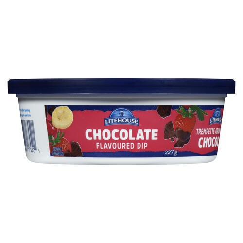 Litehouse Flavoured Dip Chocolate 227 g