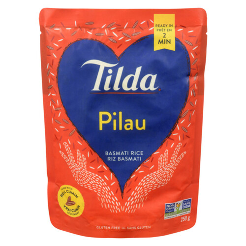 Tilda Pilau Rice Basmati 250 g