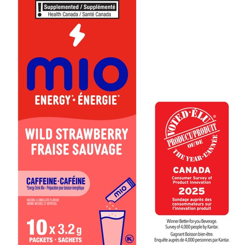 Mio Energy Drink Mix Wild Strawberry 32 g