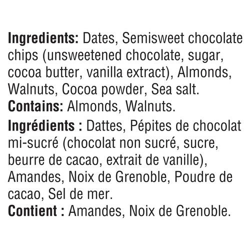 Lärabar Gluten-Free Energy Bar Real Fruit & Nut Chocolate Brownie 45 g