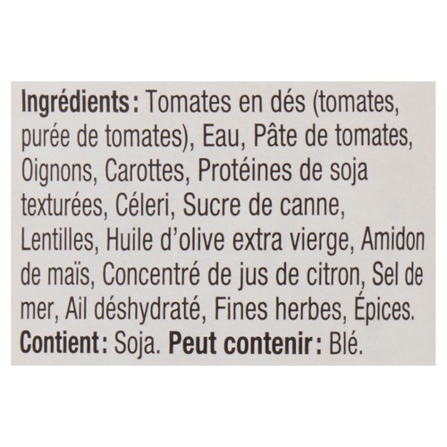 Commensal Sauce Spaghetti 650 ml