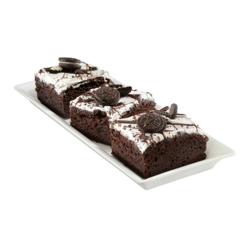 Brownie Bar Cookies & Cream 1 EA 