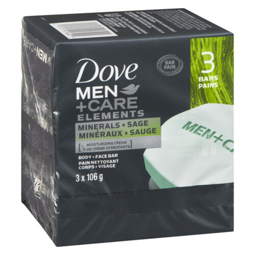 dove sage soap