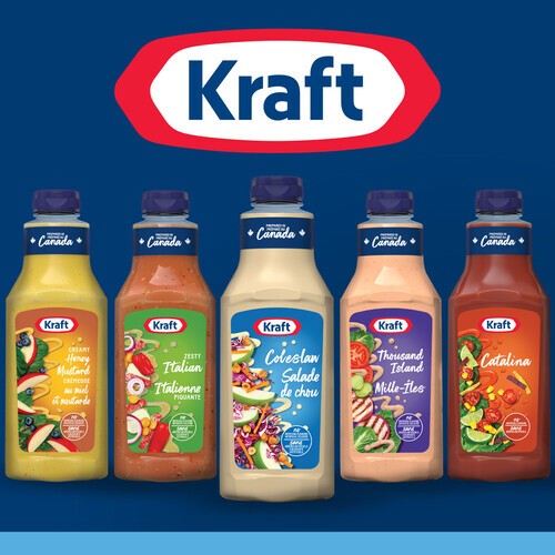 Kraft Dressing Coleslaw 425 ml