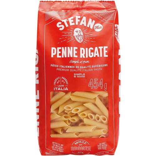 Stefano Faita Pasta Case Penne Rigate 1 EA 