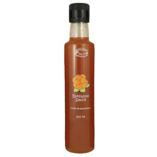 Dark Tickle Bakeapple Tall Sauce 250 ml