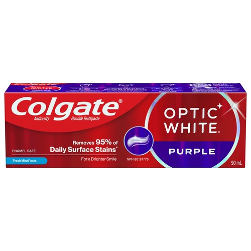 Colgate Optic White Toothpaste 1 Pack