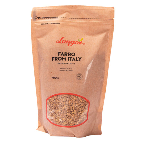 Longo's Italian Farro 700 g