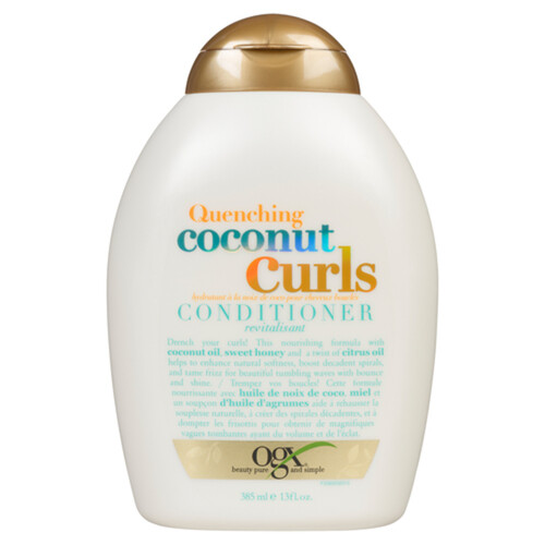 OGX Coconut Curls Conditioner 385 ml