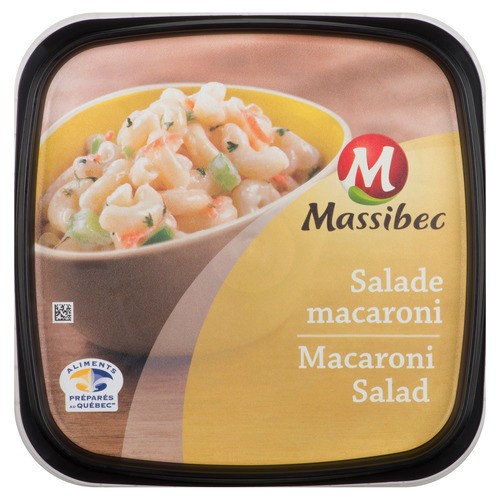 Massibec Macaroni Salad 908 g