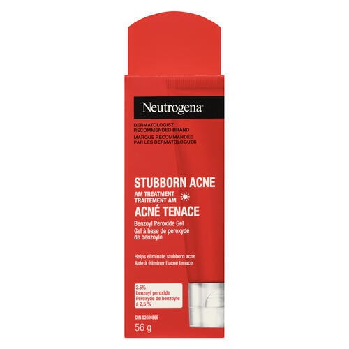 Neutrogena Stubborn Acne AM Treatment 56 g