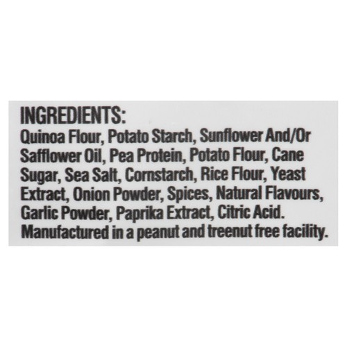 Simply 7 Quinoa Curls Mesquite BBQ 99 g