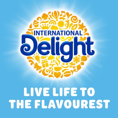 International Delight Iced Coffee Mocha flavoured 5 Servings