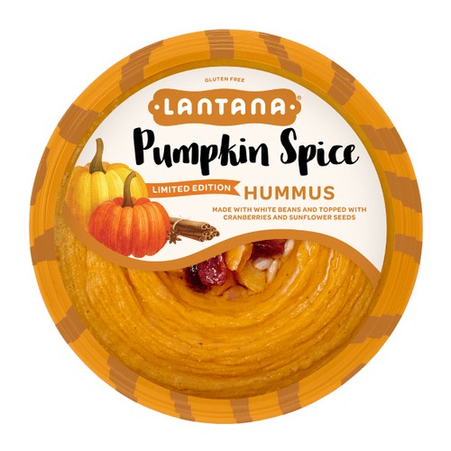 Lantana Hummus Pumpkin 283 g