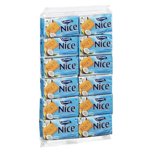 Piccadeli Nice Biscuits 600 g