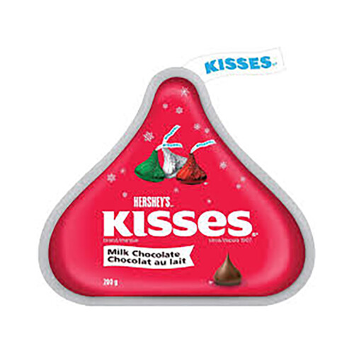 Hershey's Kisses Christmas Kiss Milk Chocolate 200 g