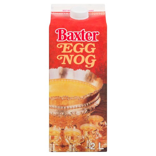 Baxter Eggnog 2 L