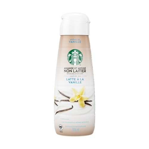 Starbucks Vanilla Non Dairy Creamer 828 ml