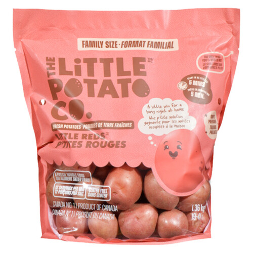 The Little Potato Company Potatoes Blushing Belle 1.36 kg