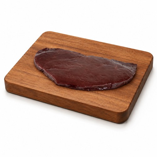 Frozen Beef Liver 113 g