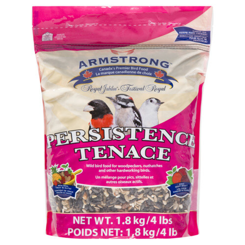 Armstrong Persistence Bird Seed Blend 1.8 kg