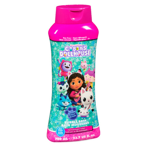 Funcare Gabby's Dollhouse Bubble Bath 700 ml