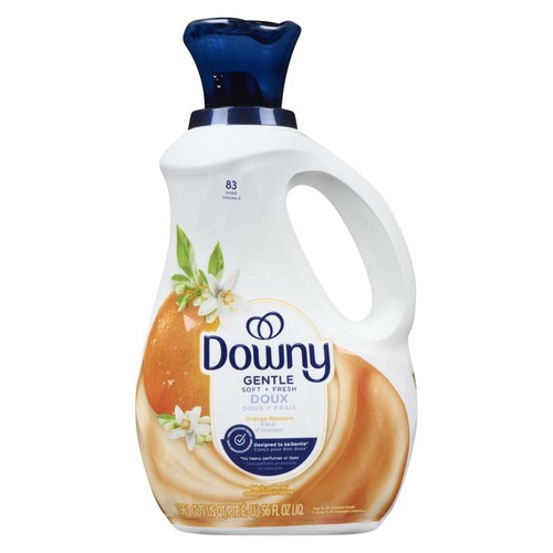 Downy Liquid Fabric Enhancer Orange Blossom 1.66 L
