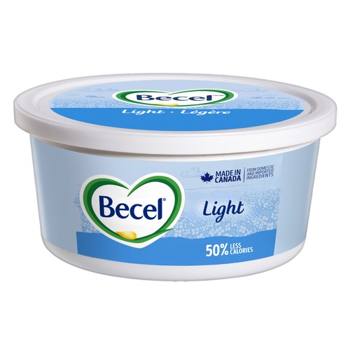 Becel Calorie-Reduced Margarine Light 800 g