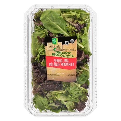 Fresh Attitude Organic Spring Mix 284 g