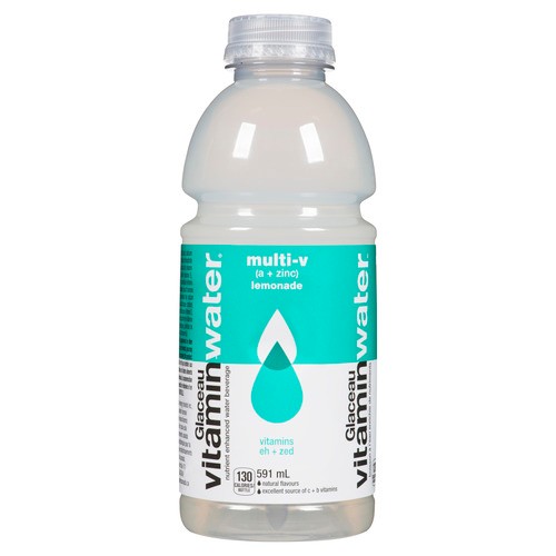 Glaceau Multi Vitamin Vitamin Water 591 ml