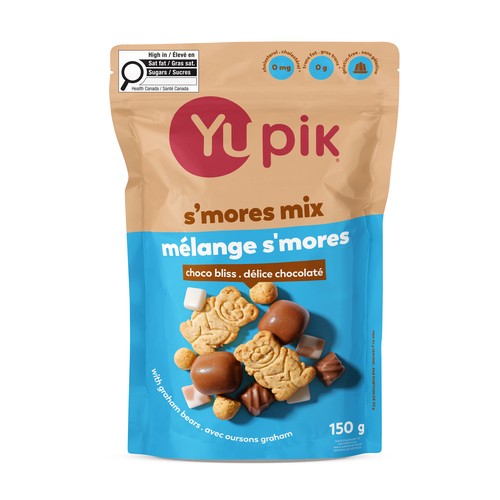Yupik Snack S'Mores Mix 150 g