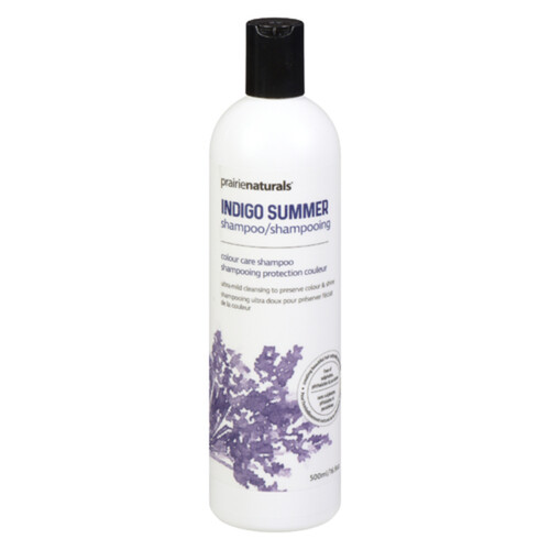 Prairie Naturals Shampoo Indigo Summer 500 ml