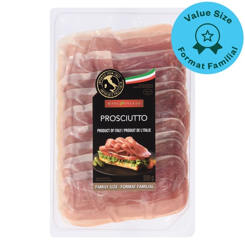 Marcangelo Prosciutto Family Size 200 g