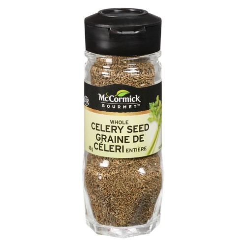 McCormick Whole Celery Seeds 48 g
