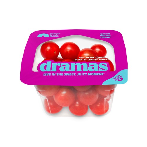 Nature Fresh Farms Dramas Cherry Tomatoes Red 1 Pint