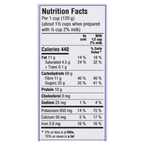 Jordans Muesli Cereal Supreme Medley 400 g Voilà Online Groceries