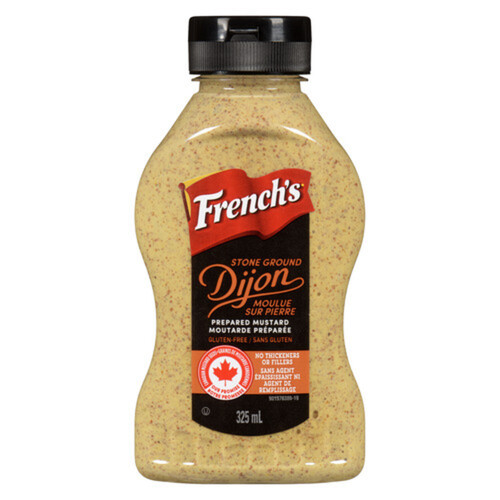 French's Mustard Dijon 325 ml