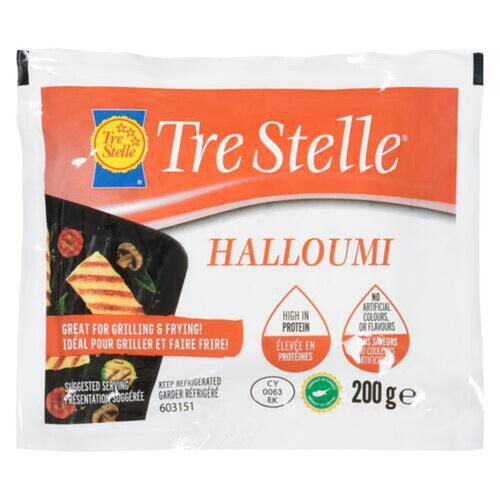 Tre Stelle Cheese Halloumi 200 g