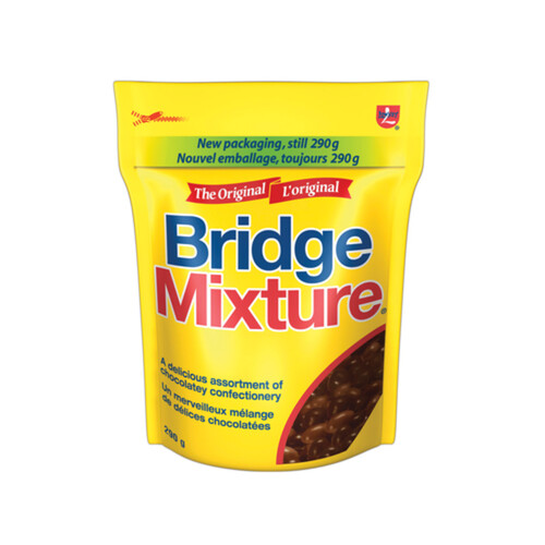 Lowney Chocolate Bridge Mix Original 290 g