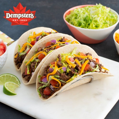 Dempster’s Tortillas Original 7-Inch 340 g