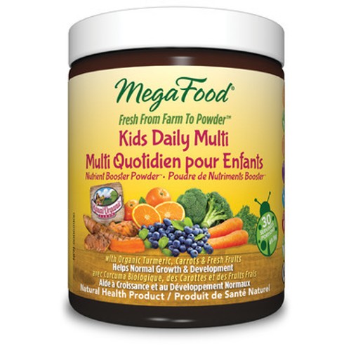 MegaFood Kids Daily Multi Nutrient Booster Powder 49.8 g