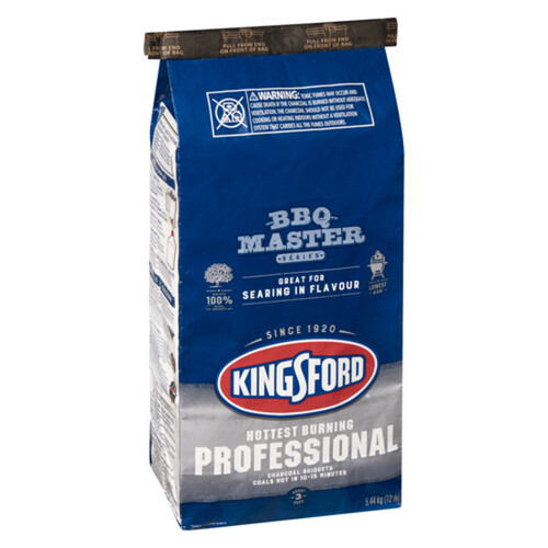 Kingsford Professional Solid Fuels 5.44 kg