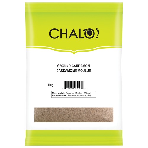 Chalo Ground Cardamom 100 g
