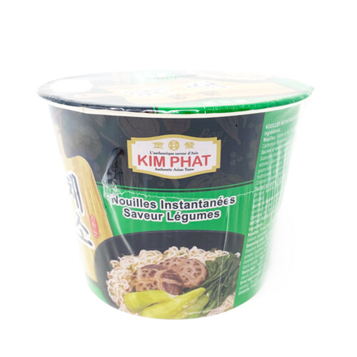 Kim Phat Instant Noodles Vegetable 120 g