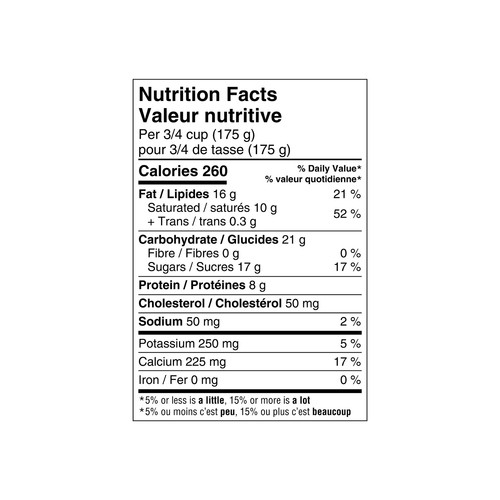 Oikos 9% Yogurt Extra Creamy Vanilla Bean & Apricot 650 g