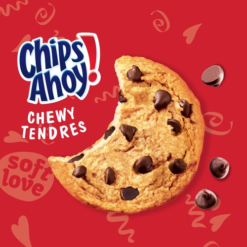 Christie Chips Ahoy! Cookies Chewy Chocolate Chip 271 g